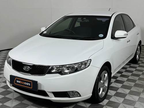 Kia Cerato 2.0 (115 kW) SX DOHC CVVT Sedan Auto