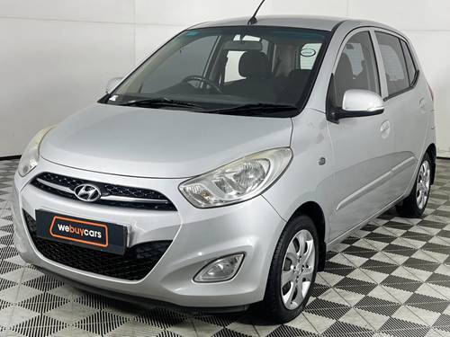 Hyundai i10 1.25 Fluid