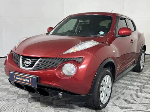 Nissan Juke 1.6 Acenta