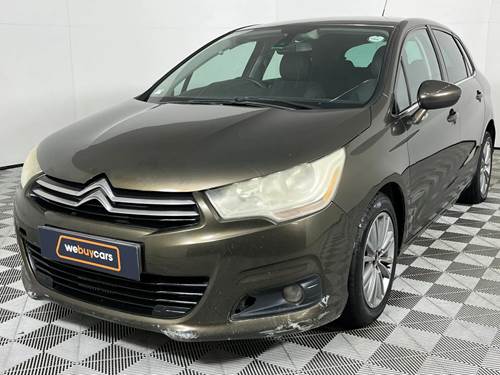 Citroen C4 1.6 e-HDi Seduction