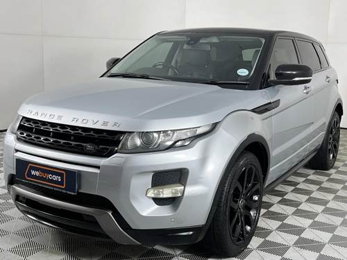 Land Rover Evoque 2.0 Si4 Dynamic