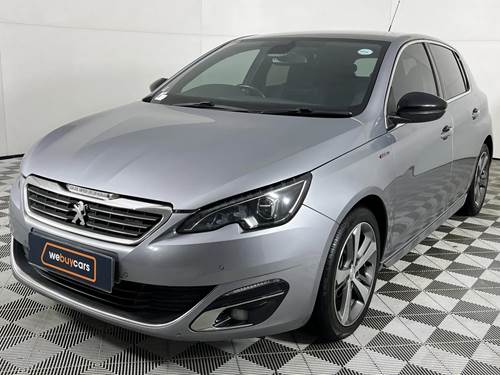 Peugeot 308 1.2 T Puretech GT Line 