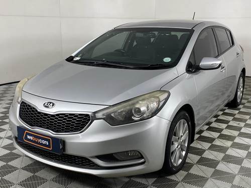 Kia Cerato 1.6 (95 kW) EX Hatch Back