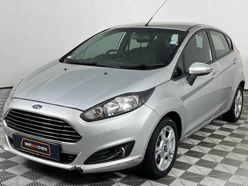 Ford Fiesta 1.5 TDCi Trend 5 Door