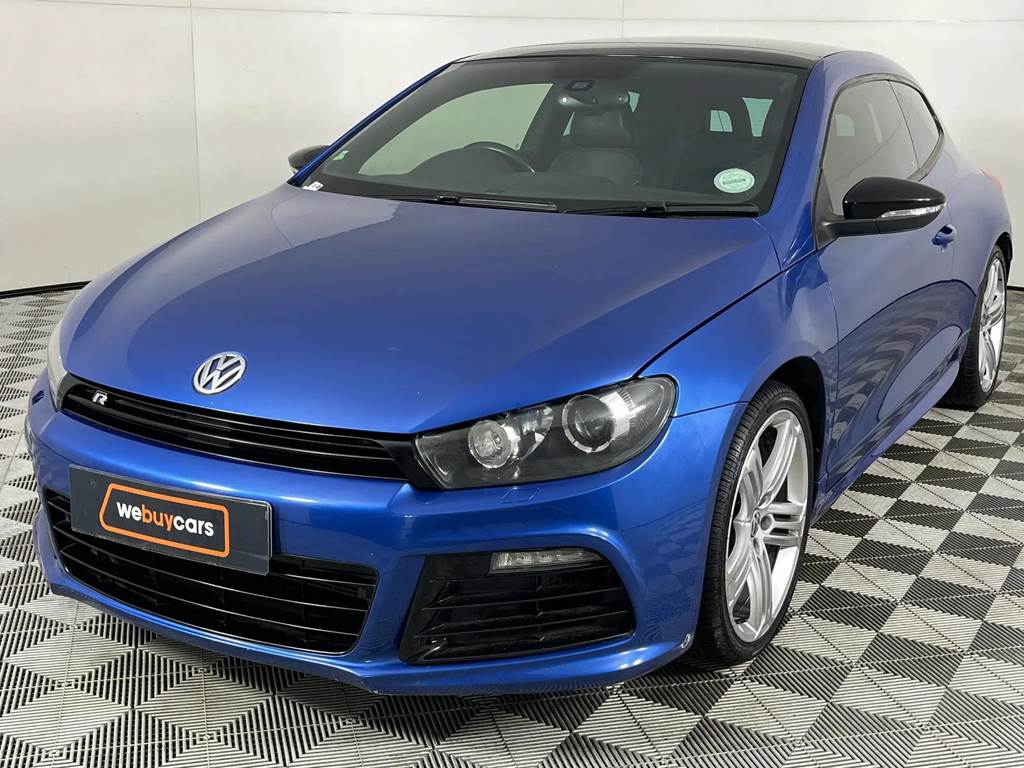 Volkswagen Vw Scirocco R Dsg For Sale R Carfind Co Za