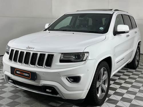 Jeep Grand Cherokee 3.6 (Mark II) Overland