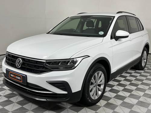 Volkswagen (VW) Tiguan IV 1.4 TSI DSG (110kW)