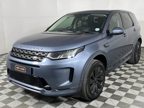 Land Rover Discovery Sport 2.0D SE R-Dynamic (D180)