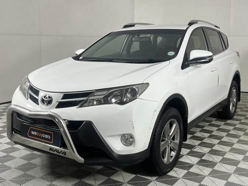 Toyota Rav4 2.0 GX Auto (Mark II) 