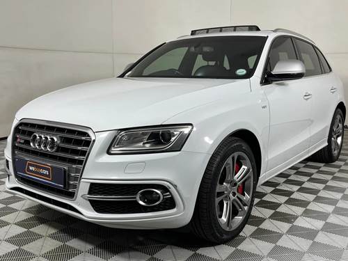 Audi SQ5 3.0 TDI Quattro Stronic