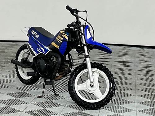 Yamaha PW 50