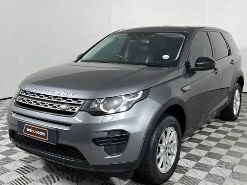 Land Rover Discovery Sport 2.2 (110 kW) TD 4 S