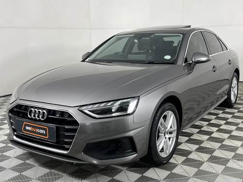 Audi A4 2.0 T FSi S-Tronic (35 TFSI)