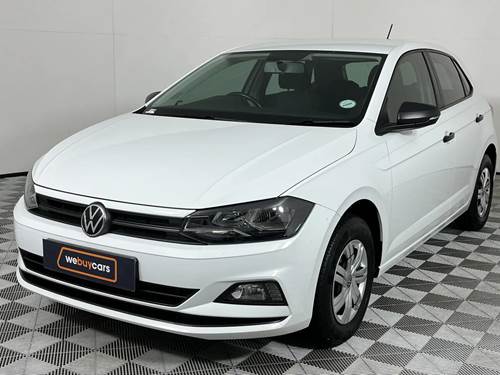 Volkswagen (VW) Polo 1.0 TSi Trendline