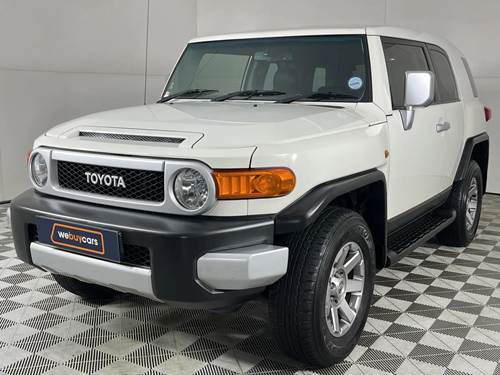 Toyota FJ Cruiser