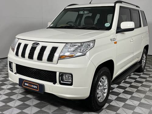 Mahindra TUV 300 1.5 TD