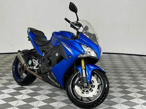 Suzuki GSXS 1000 F