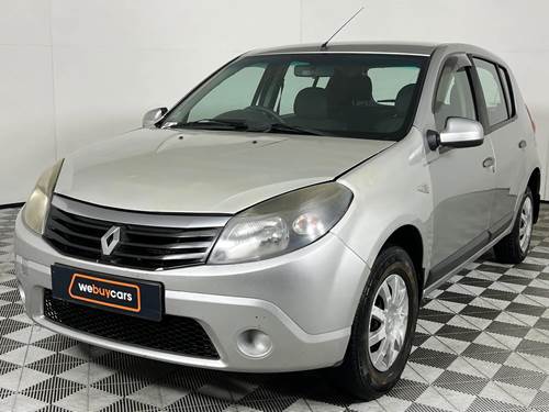 Renault Sandero 1.6 Cup