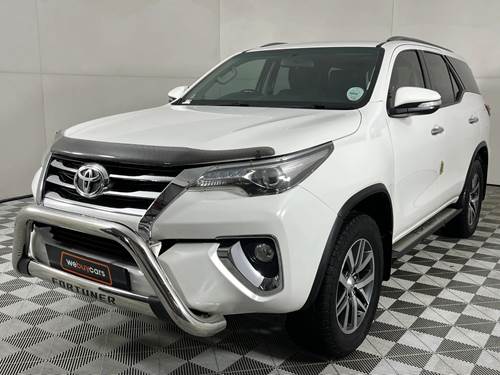 Toyota Fortuner IV 2.8 GD-6 4X4 Auto