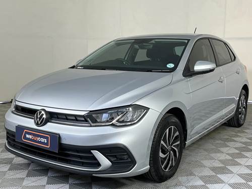 Volkswagen (VW) Polo 1.0 TSI Life