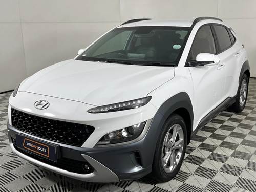 Hyundai Kona 2.0 Executive IVT