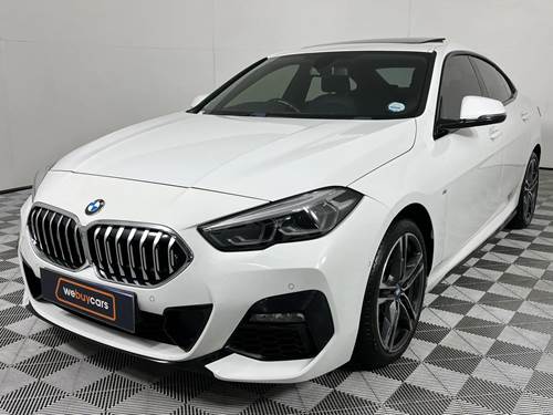 BMW 218i (F44) Gran Coupe M-Sport Auto