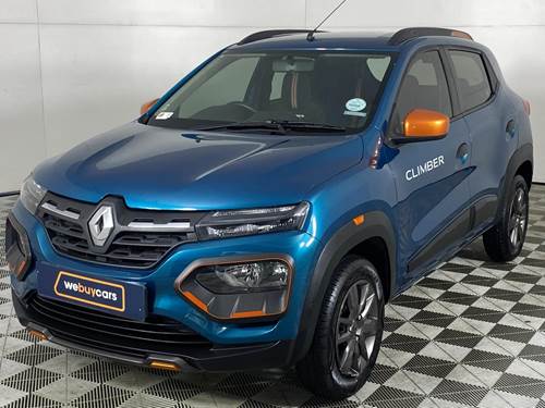 Renault Kwid 1.0 Climber 5 Door Auto