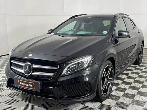 Mercedes Benz GLA 250 4Matic