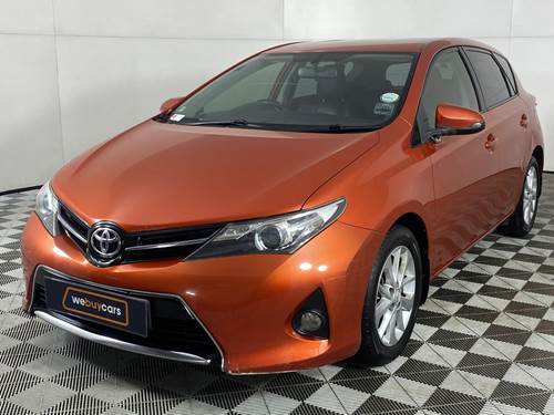 Toyota Auris 1.6 XS