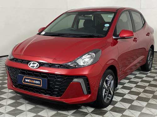 Hyundai Grand i10 1.2 Fluid 