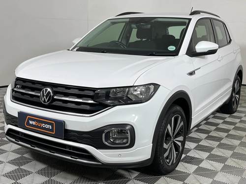 Volkswagen (VW) T-Cross 1.0 TSI (85kW) Comfortline DSG