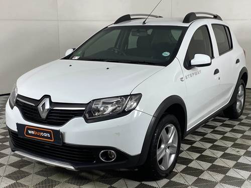 Renault Sandero 900T Stepway