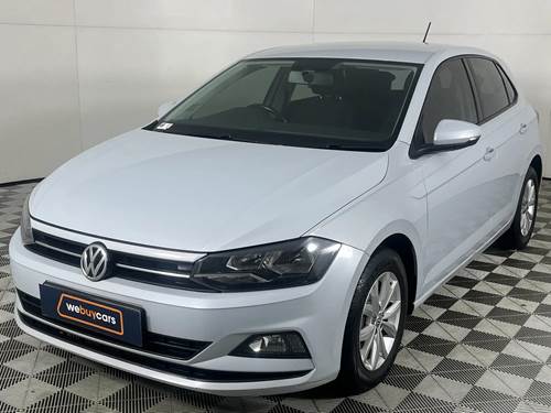 Volkswagen (VW) Polo 1.0 TSi Comfortline