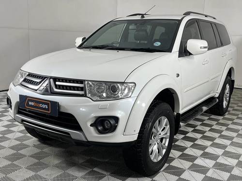 Mitsubishi Pajero Sport 2.5 Di-D 2x4 Auto 