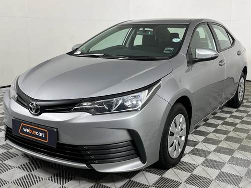 Toyota Corolla 1.8 Prestige