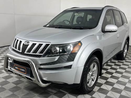 Mahindra XUV 500 2.2 (W8) mHawk 7 Seater 4x4