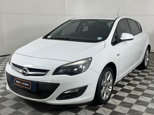 Opel Astra 1.6 Essentia 5 Door (85 kW)