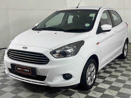 Ford Figo 1.5 Trend Hatch