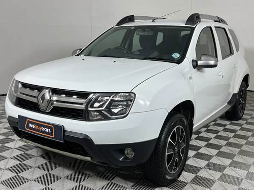 Renault Duster 1.5 dCi Dynamique EDC 4x2