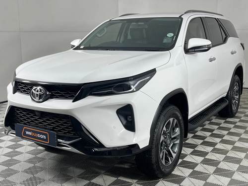 Toyota Fortuner VI 2.4GD-6 Raised Body Auto