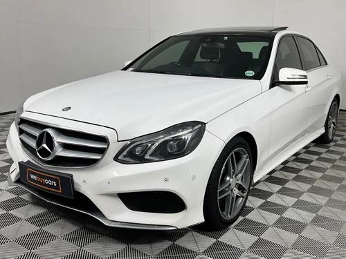 Mercedes Benz E 250 CDi Blue Efficiency Avantgarde