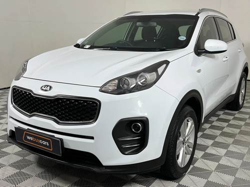 Kia Sportage VII 2.0 Ignite +