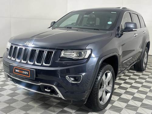 Jeep Grand Cherokee 3.0 (179 kW) CRD Overland