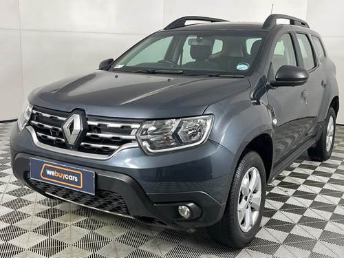 Renault Duster 1.5 dCi Dynamique 4x4