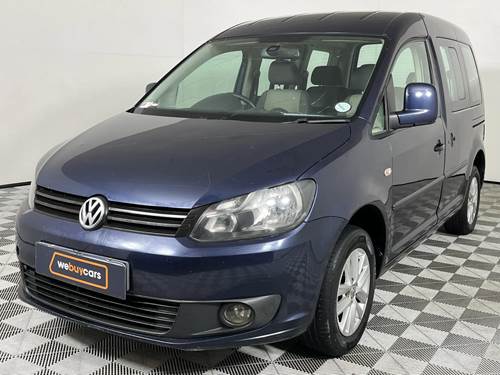 Volkswagen (VW) Caddy 2.0 TDi (81 kW) Trendline