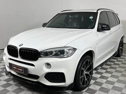 BMW X5 xDrive 30d (F15) Steptronic M-Sport