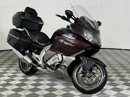 BMW K1600GTL