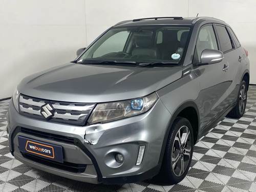 Suzuki Vitara 1.6 GLX Auto