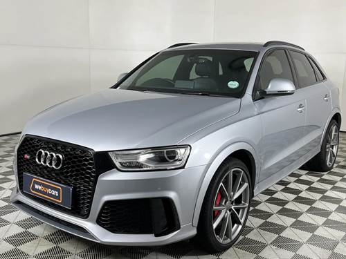 Audi RS Q3 2.5 T FSi Quattro S-Tronic (250kw)