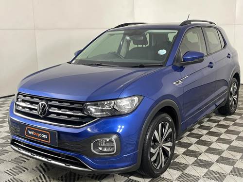 Volkswagen (VW) T-Cross 1.0 TSI (70kW) Comfortline 